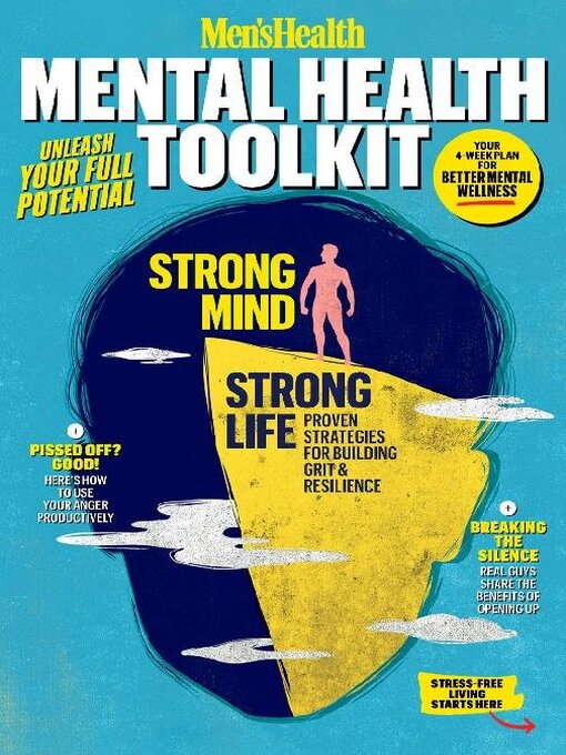 Title details for Men's Health Mental Health Tool Kit by Hearst - Available